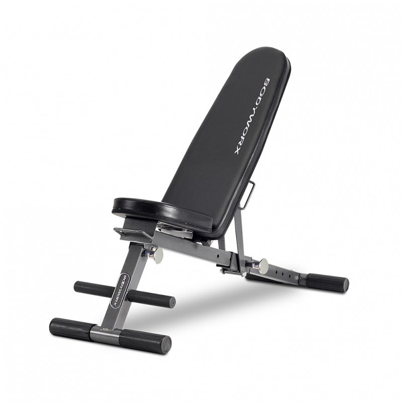 Bodyworx C320UB Foldable Utility Bench
