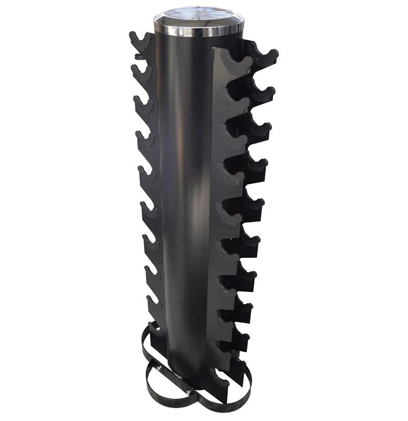 Vertical Dumbbell Storage Rack -10 Pair