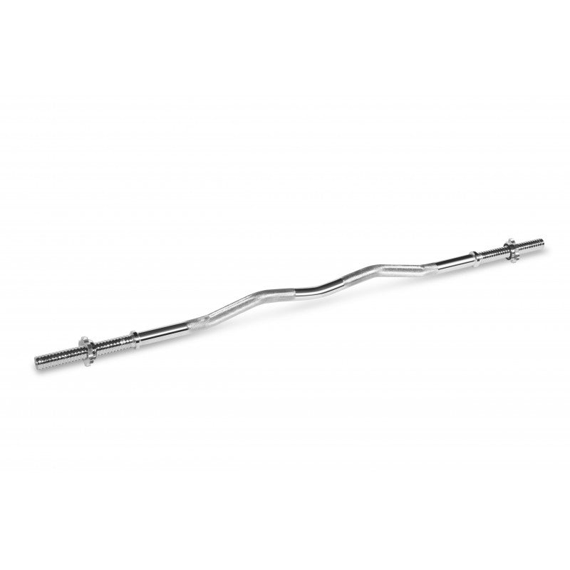 Bodyworx 7SCB-47V2 47” Spinlock Curl Bar (28mm)