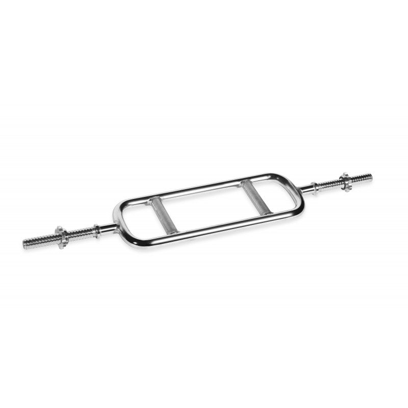 Bodyworx 7SLB-34V2 34” Spinlock Triceps Bar (28mm)
