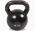 Kettlebells (Vinyl Covered) - 16kg