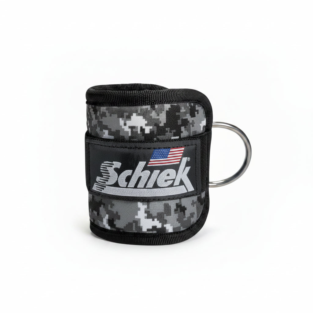 Schiek Model 1707 Premium Ankle Cuffs - Digi Camo