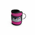 Schiek Model 1707 Premium Ankle Cuffs - Pink