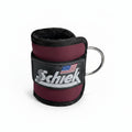 Schiek Model 1707 Premium Ankle Cuffs - Burgundy
