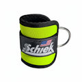 Schiek Model 1707 Premium Ankle Cuffs - Neon