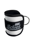 Schiek Model 1707 Premium Ankle Cuffs - White