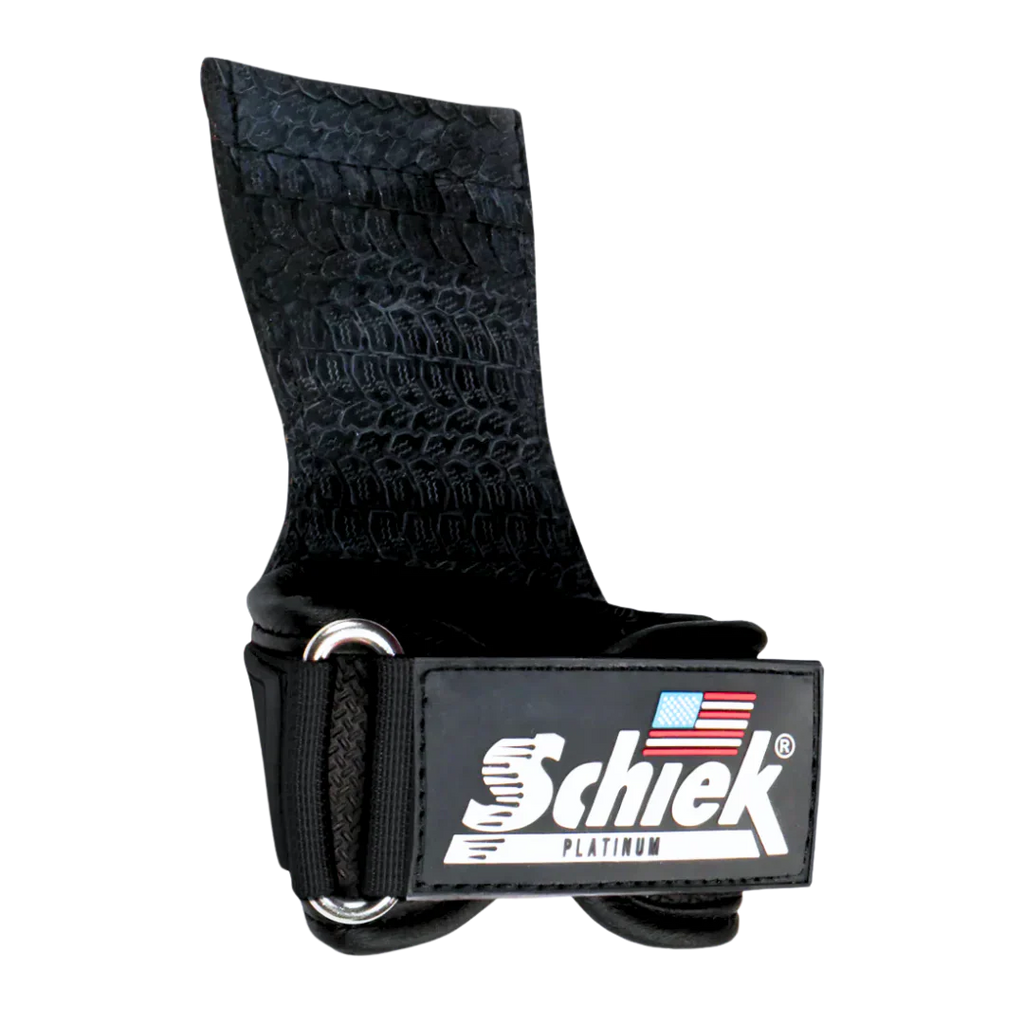Schiek Model 1907 Platinum Edition Ultimate Grips - Black
