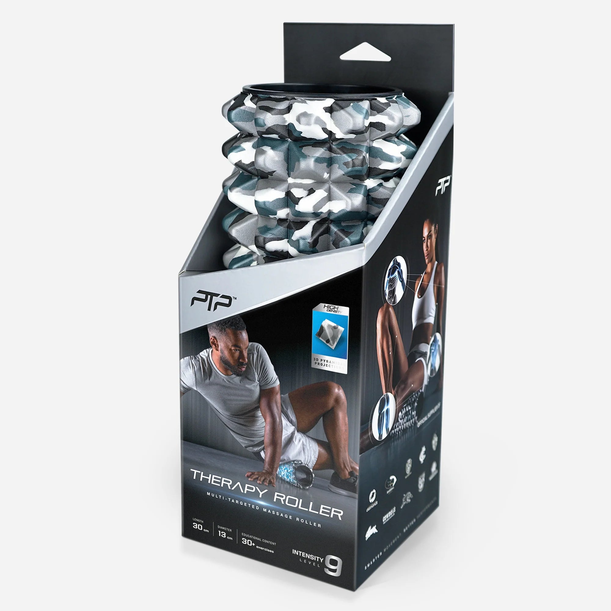 PTP - Massage Therapy Roller Firm