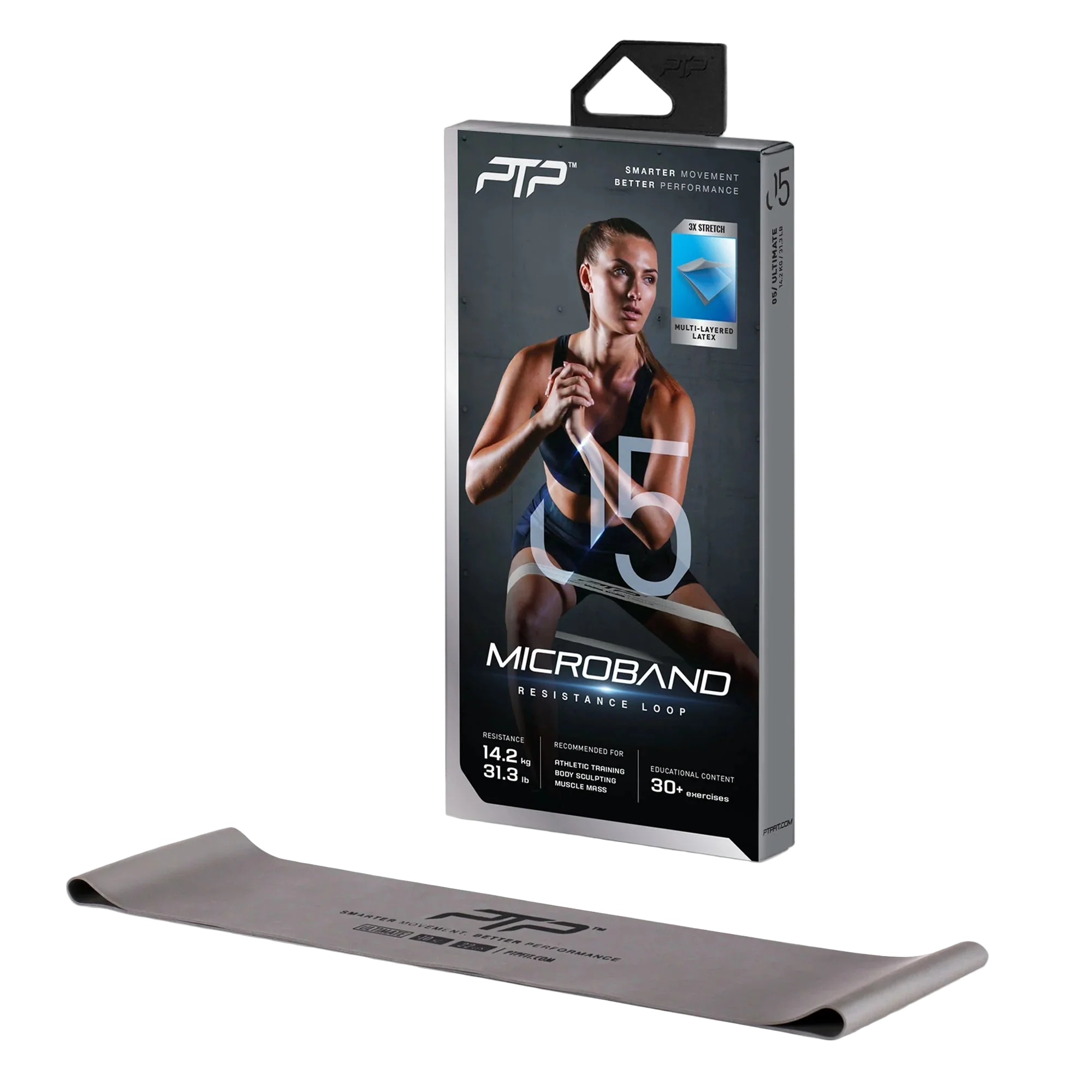 PTP MicroBand - Ultimate