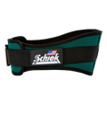 Schiek 2006 Contour Lifting Belt - Green