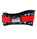 Schiek 2006 Contour Lifting Belt - Stars