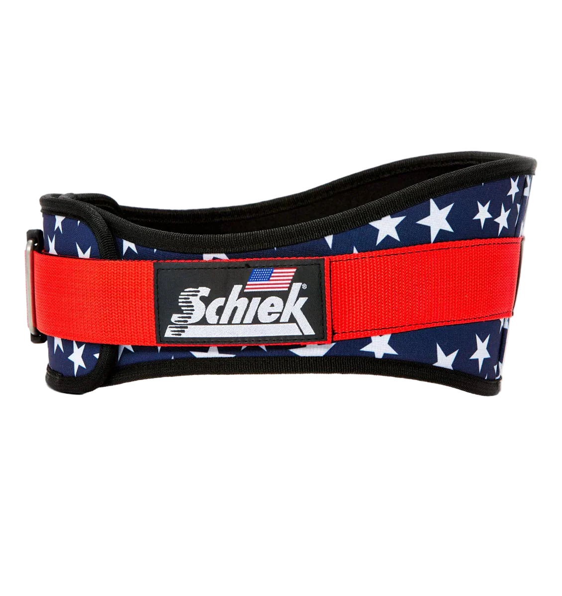 Schiek 2006 Contour Lifting Belt - Stars
