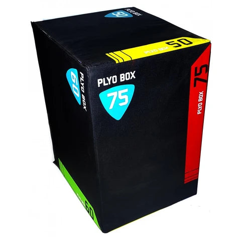 3 in 1 Foam Plyo Box