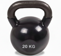 Kettlebells (Vinyl Covered) - 20kg