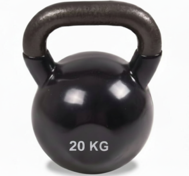 Kettlebells (Vinyl Covered) - 20kg
