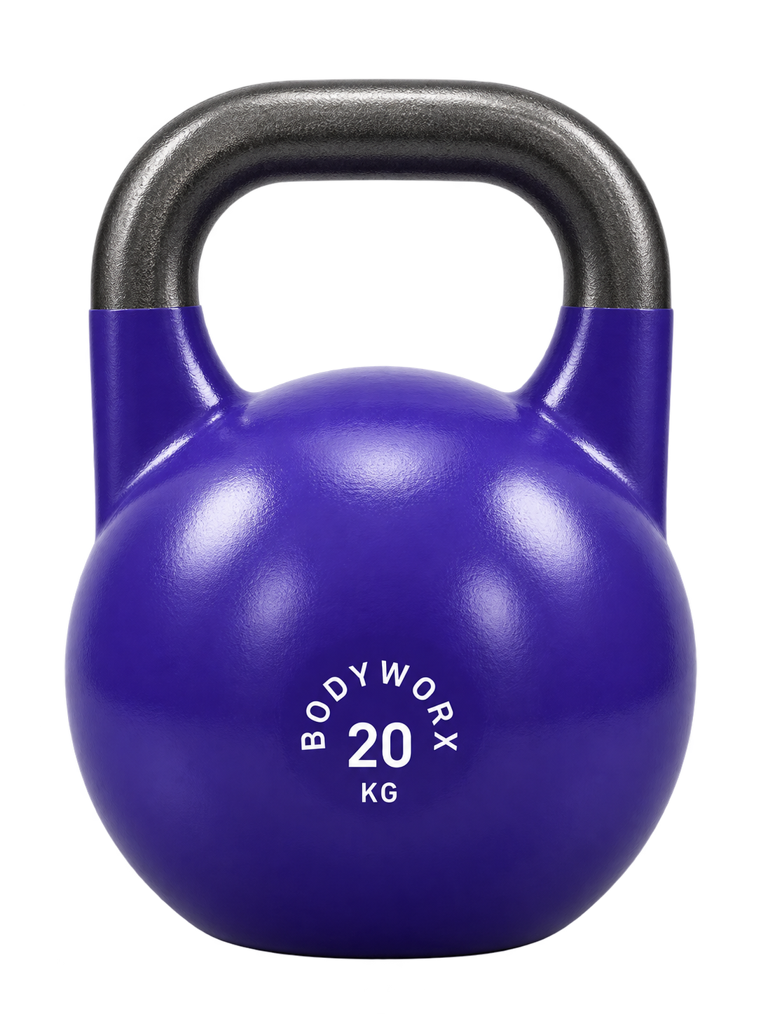 Bodyworx Pro Steel Competition Kettlebell - 20kg