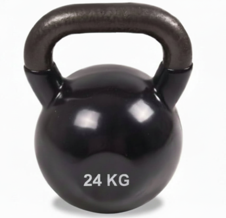 Kettlebells (Vinyl Covered) - 24kg