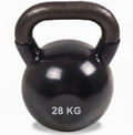 Kettlebells (Vinyl Covered) - 28kg
