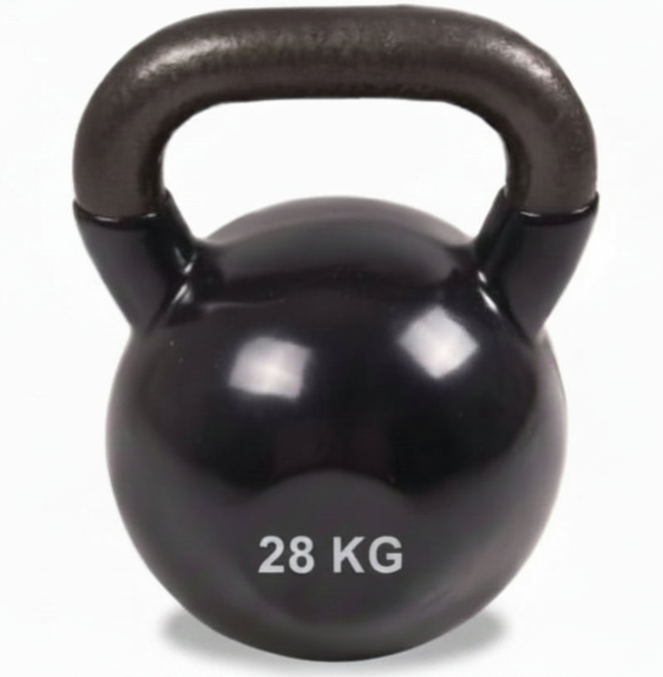 Kettlebells (Vinyl Covered) - 28kg