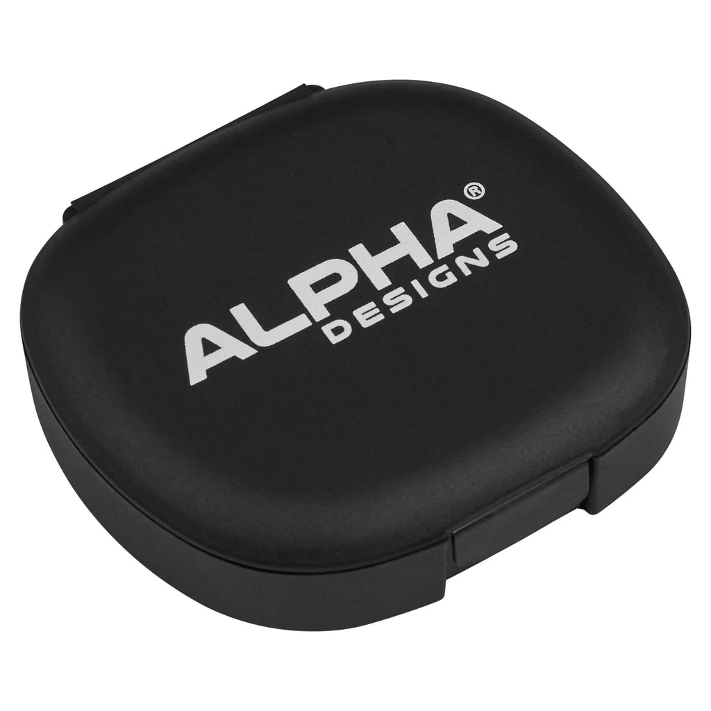 Beast Alpha Designs Pill Box
