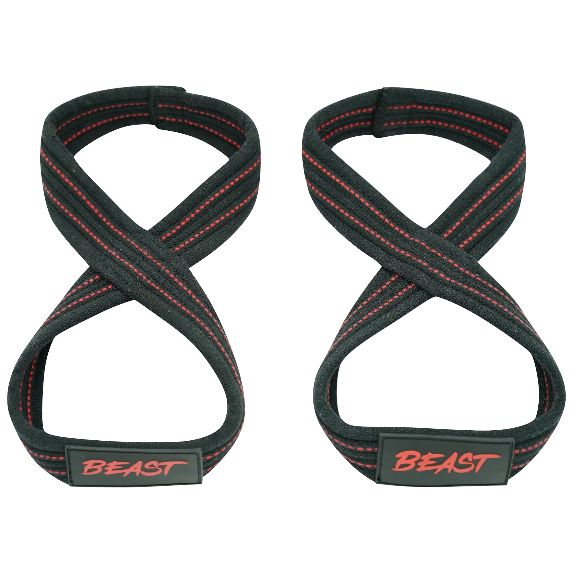 ‘BEAST’ Figure of 8 Lifting Straps
