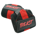 Alpha Designs ‘BEAST’ Wrist Wraps – Heavy