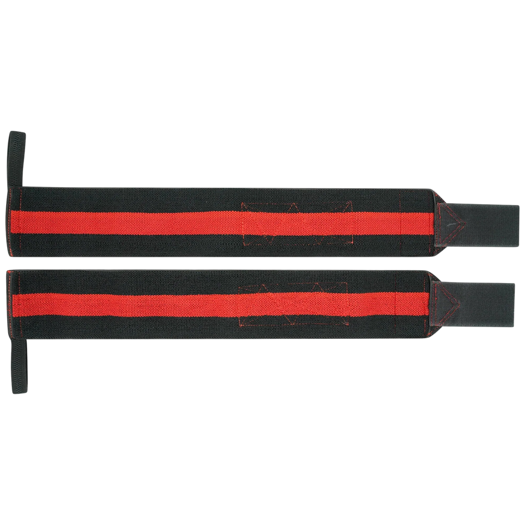Alpha Designs ‘BEAST’ Wrist Wraps – Extra Heavy