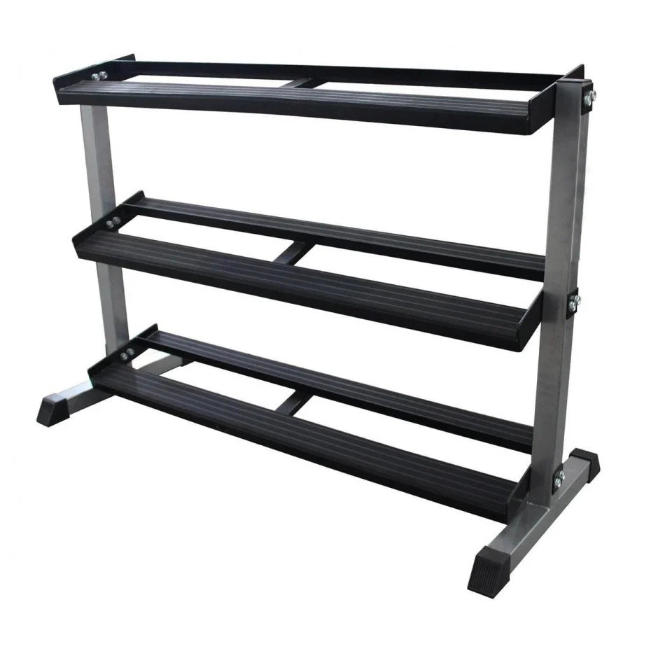 3 Tier Dumbbell Rack (1.2m)