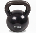 Kettlebells (Vinyl Covered) - 32kg