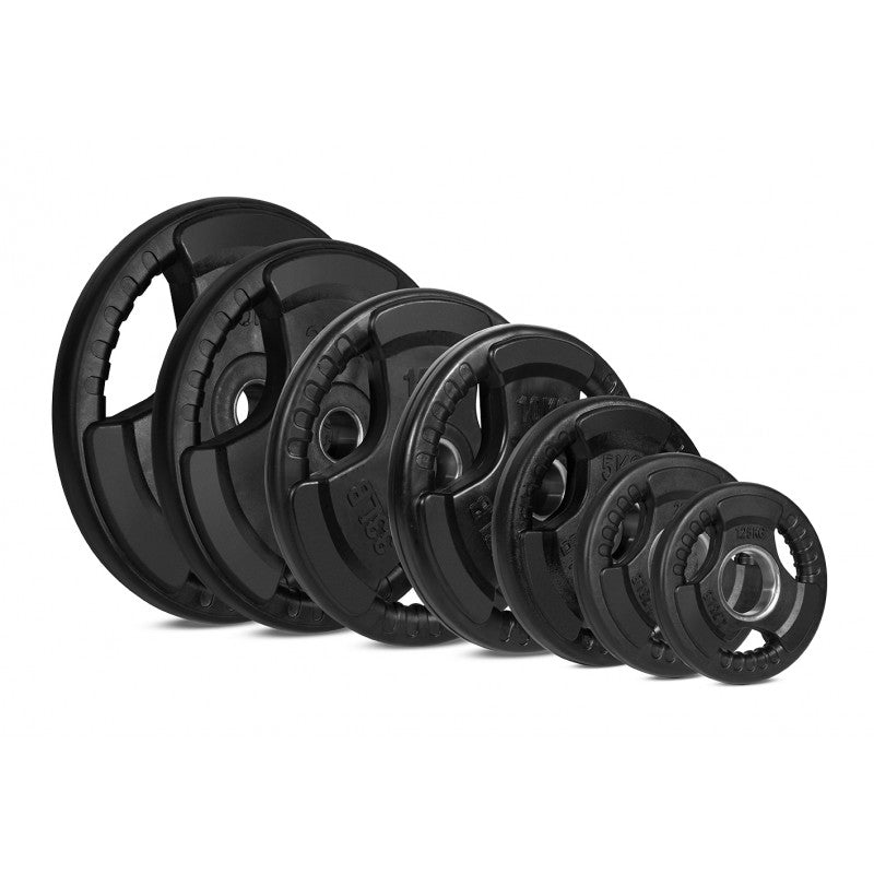 Bodyworx Standard Rubber Ezy Grip Plate