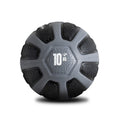 Bodyworx Rubber Medicine Ball - 10kg
