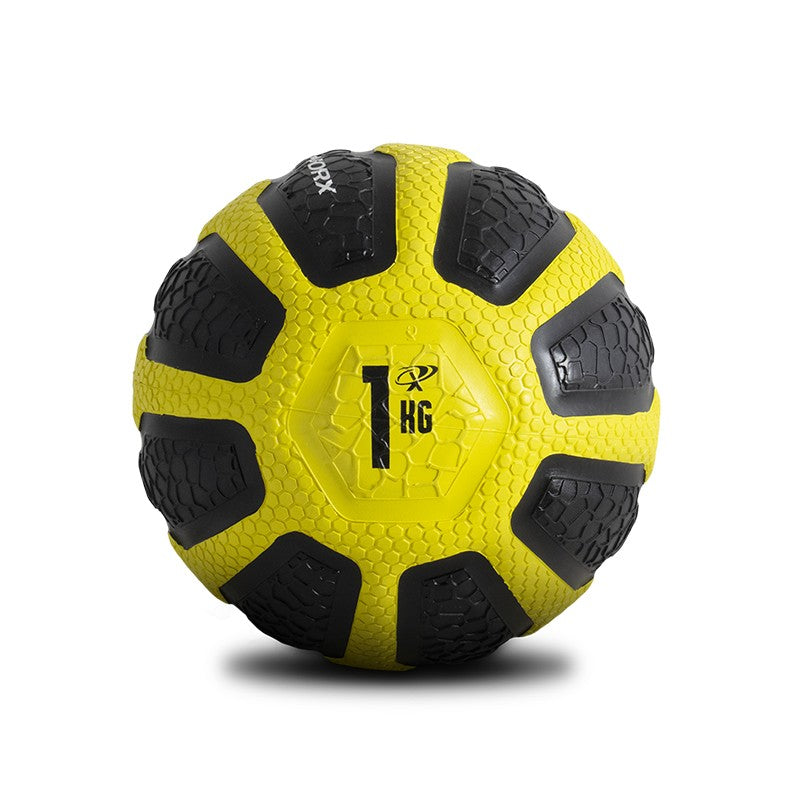 Bodyworx Rubber Medicine Ball