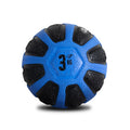 Bodyworx Rubber Medicine Ball - 3kg