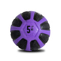 Bodyworx Rubber Medicine Ball - 5kg