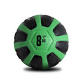 Bodyworx Rubber Medicine Ball - 8kg