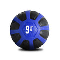 Bodyworx Rubber Medicine Ball - 9kg