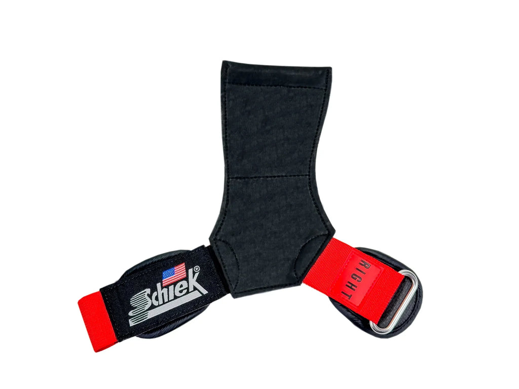 Model 1900 Ultimate Grips - Red