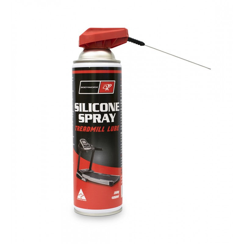 Bodyworx Silicone Spray Can