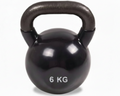 Kettlebells (Vinyl Covered) - 6kg