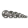 Bodyworx Olympic EZY Grip Weight Plates