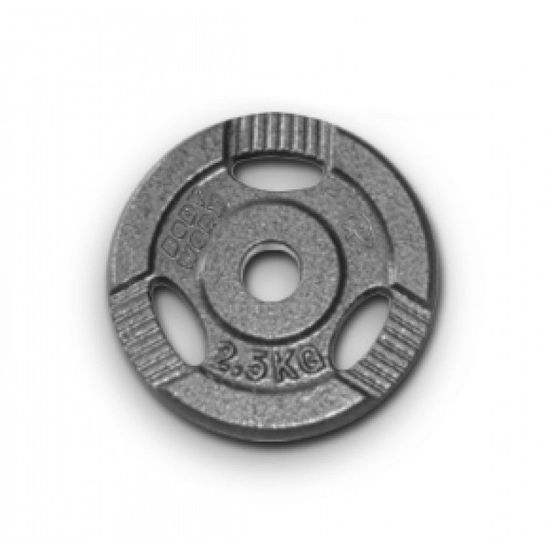 Bodyworx Standard Ezy Grip Weight Plates