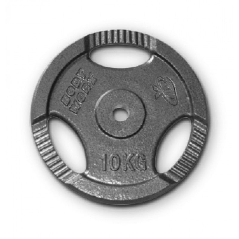 Bodyworx Standard Ezy Grip Weight Plates