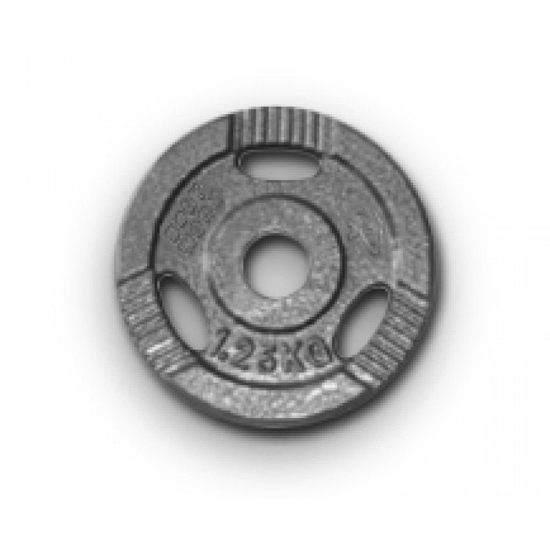 Bodyworx Standard Ezy Grip Weight Plates