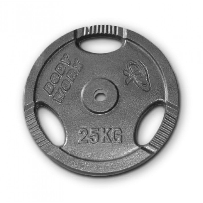 Bodyworx Standard Ezy Grip Weight Plates