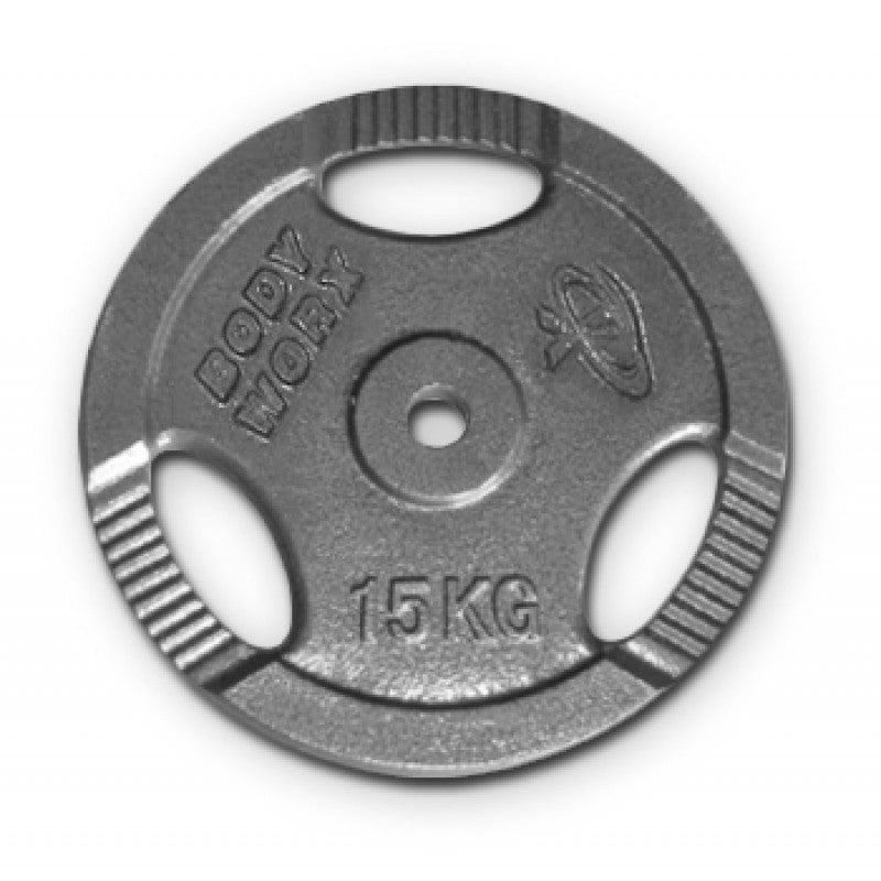 Bodyworx Standard Ezy Grip Weight Plates