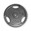 Bodyworx Standard Ezy Grip Weight Plates