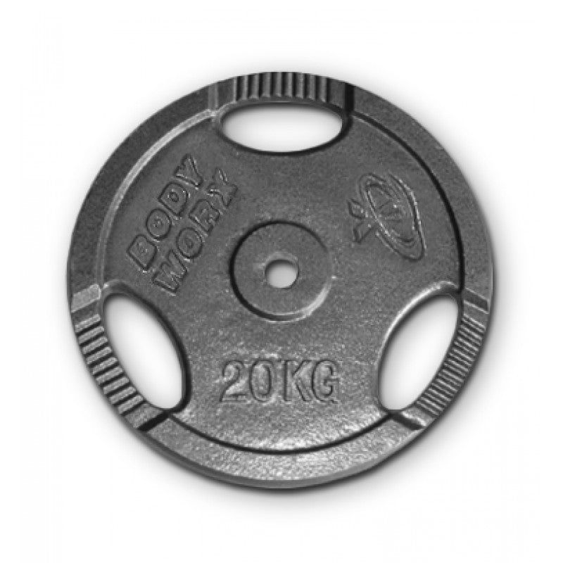 Bodyworx Standard Ezy Grip Weight Plates