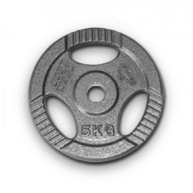 Bodyworx Standard Ezy Grip Weight Plates