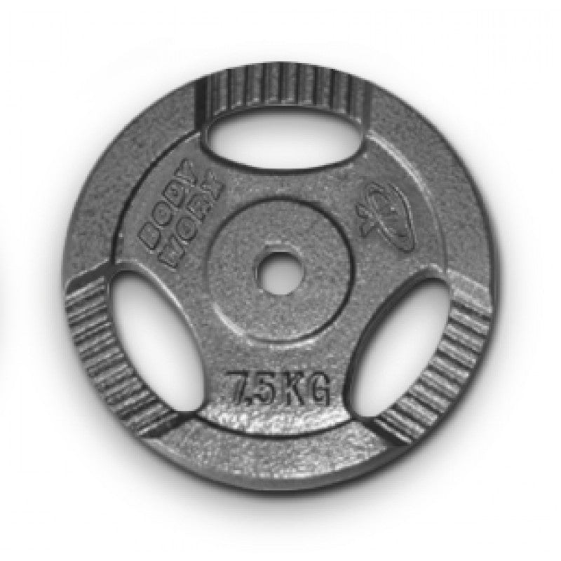 Bodyworx Standard Ezy Grip Weight Plates