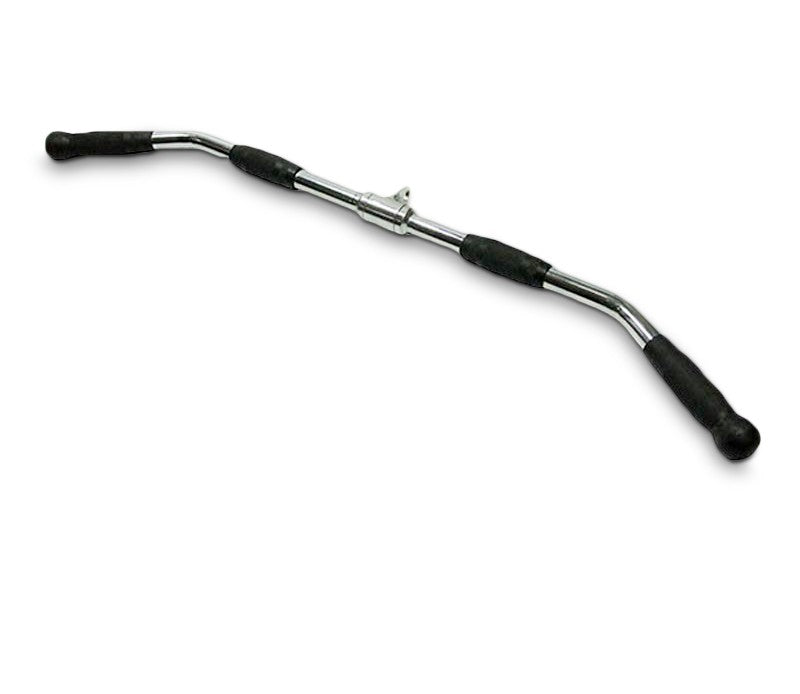 Bodyworx 728501 48" Revolving Lat Bar (Rubber Grip)